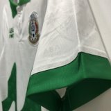 1995 Mexico Away 1:1 Quality Retro Soccer Jersey