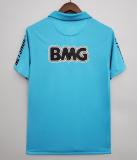 2012-2013 Retro Santos Blue 1:1 Quality Soccer Jersey