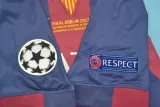 2014/2015 Retro Barcelona Home 1:1 Quality Soccer Jersey