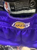 NBA Lakers Hot pressing Shorts 1:1 Quality