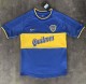 1999-2000 Boca Home Fans 1:1 Retro Soccer Jersey
