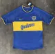 1999-2000 Boca Home Fans 1:1 Retro Soccer Jersey