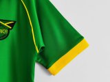 1998 Retro Jamaica Away Fans 1:1 Quality Soccer Jersey
