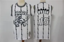 NBA Raptors 15 White Dragon Limited Edition Jersey 1:1 Quality