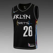 NBA Nets Dinwddle No.26 1:1 Quality