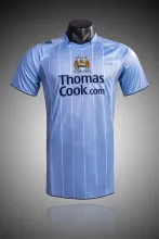 2007/2008 Manchester City Home Retro Soccer Jersey