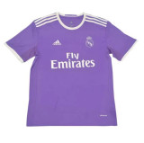 2016-2017 Retro Real Madrid Away 1:1 Quality Soccer Jersey