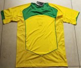 2004 Brazil Home 1:1 Quality Retro Soccer Jersey