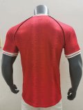 1990-1992 Manchester United Home 1:1 Quality Retro Soccer Jersey