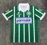 1993/1994 Palmeiras Home Fans Version 1:1 Quality Retro Soccer Jersey