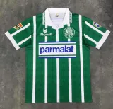 1993/1994 Palmeiras Home Fans Version 1:1 Quality Retro Soccer Jersey