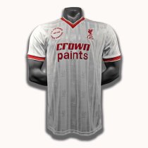 1985-1986 Liverpool 2rd Away 1:1 Quality Retro Soccer Jersey