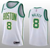 NBA Celtic 8 city Edition 1:1 Quality