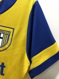 1993-1995 Retro Parma 1:1 Quality Soccer Jersey