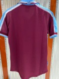 1999-2001 Retro West Ham Home 1:1 Quality Soccer Jersey