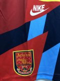 2014 Arsenal 20th Anniversary of Arsena Rossiki 1:1 Quality Retro Soccer Jersey