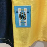 1998-1999 Marseille 1:1 Quality Retro Soccer Jersey