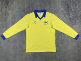 1971-1979 Arsenal Away Long sleeve 1:1 Quality Retro Soccer Jersey