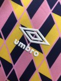 1988-1989 Scotland 2rd Away 1:1 Quality Retro Soccer Jersey
