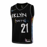 NBA Nets Aldridge No.21 1:1 Quality
