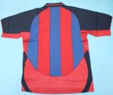 2003/2004  Barcelona Home 1:1 Retro Soccer Jersey