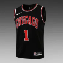 NBA Bulls Rose No.1 1:1 Quality