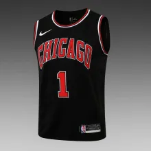 NBA Bulls Rose No.1 1:1 Quality