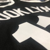 NBA Nets black 11 Owen with chip 1:1 Quality