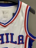 NBA 76ers Enbiid No.21 1:1 Quality