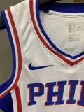 NBA 76ers Enbiid No.21 1:1 Quality