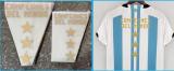 22/23 Argentina Home Fans 3 Stars 1:1 Quality Soccer Jersey