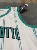 NBA Hornets 【customized】 Ball No. 2 1:1 Quality