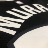NBA Nuggets black 27 Jamal Murray with chip 1:1 Quality