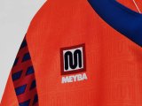 1991-1992 Barcelona Away 1:1 Quality Retro Soccer Jersey