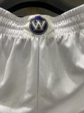 NBA Warriors Hot pressing Shorts 1:1 Quality
