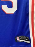 NBA 76ers Simmons No.25 1:1 Quality