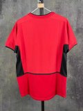 2002-2004 Manchester United Home 1:1 Quality Retro Soccer Jersey