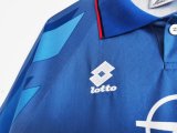 1995/1996 AC Milan Third 1:1 Quality Retro Soccer Jersey