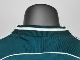 1998 Germany Away 1:1 Quality Retro Soccer Jersey