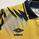 1992-1994 Tottenham Away 1:1 Retro Soccer Jersey