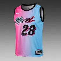 NBA Heat Iguodala No. 28 1:1 Quality