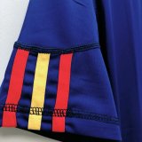2010 Spain World Cup Away Fans 1:1 Quality Retro Soccer Jersey