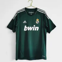 2012-2013 Retro Real Madrid 2rd Away 1:1 Quality Soccer Jersey