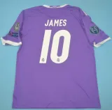 2016-2017 Retro Real Madrid Away 1:1 Quality Soccer Jersey