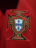 20/21 Portugal Home Fans 1:1 Quality Soccer Jersey