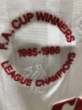 1985-1986 Liverpool 2rd Away 1:1 Quality Retro Soccer Jersey