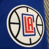 NBA Clippers Blue Top QualityQuality Pants 1:1 Quality