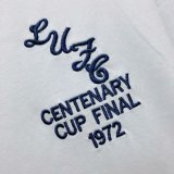 1972 Leeds United Home 1:1 Quality Retro Soccer Jersey