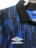 1993 Manchester United Away 1:1 Quality Retro Soccer Jersey