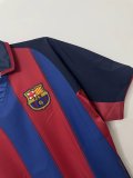 2003/2004  Barcelona Home 1:1 Retro Soccer Jersey